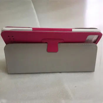 

Myslc Magnetic Cover Suitable for Irbis TZ851/TZ852/TZ853/TZ857/TZ871 8 Inch Tablet PU Leather Stand Case