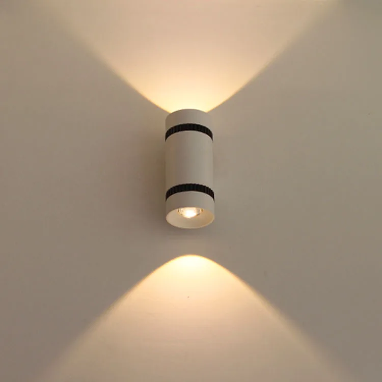 

Modern minimalist bedside led wall lamp