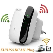 Wireless Wifi Repeater 802.11N/B/G Network Routers Signal Amplifier Booster WIFI 2.4G Repeater 300Mbps Range Expander SB0023 vrp300 plus wifi repeater 802 11n b g network 300mbps wifi routers range expander signal booster extender wifi ap wps encryptio