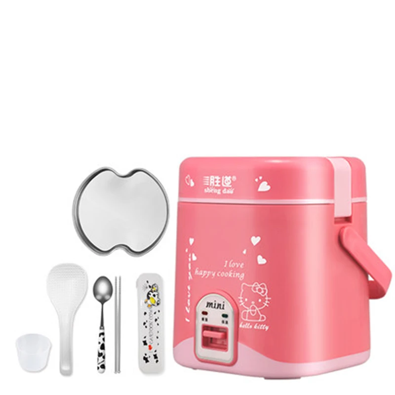 

Rice cooker multi-function pot mini rice cooker 1.2L multi-functional small dormitory rice cooker 1 -2 people