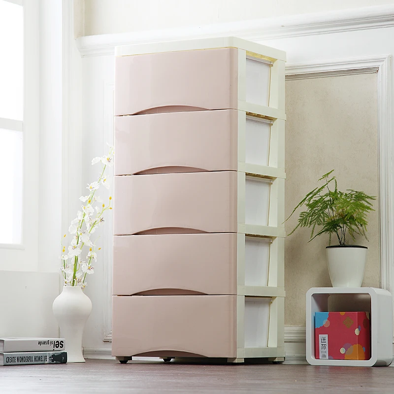Простой стиль ящики шкафы для хранения DIY сборка шкаф коробка экономит