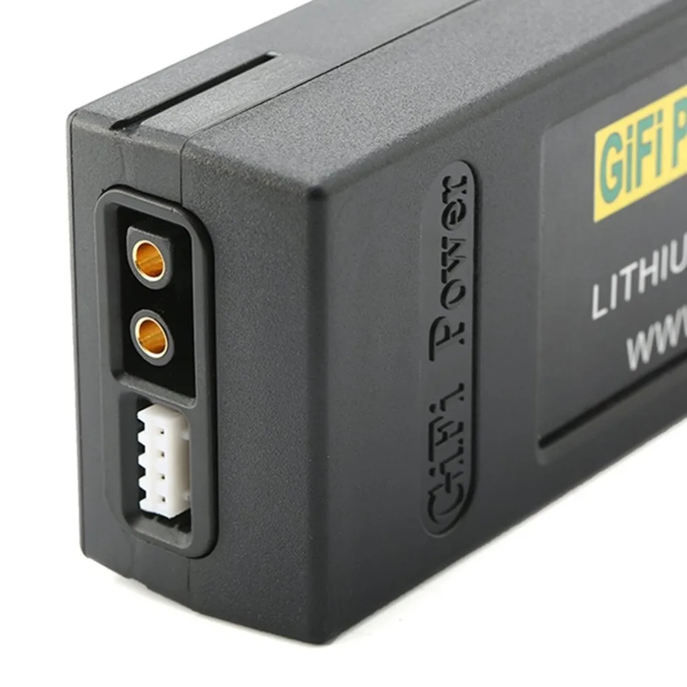 7500mAh 11 1 V 3S Flight Lipo батарея большой емкости Drone запасная для Yuneec Q500 4K Typhoon RC