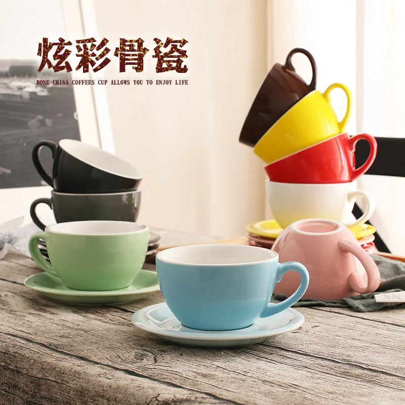 Кофейная чашка с блюдцем 300 мл|coffee cup saucer|cup coffee setcup saucer |