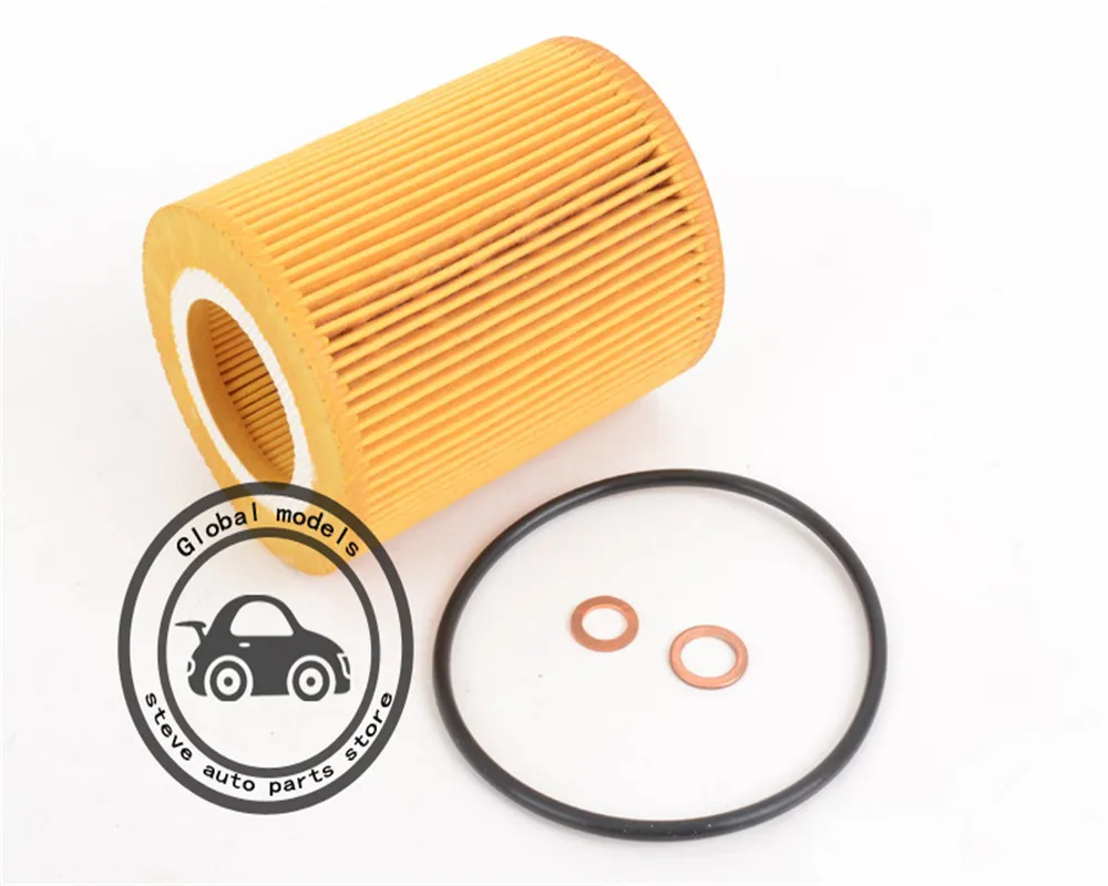 Engine Oil Filter for BMW E60 520i 523Li 525Li 528i 530i 535i 525i 528i