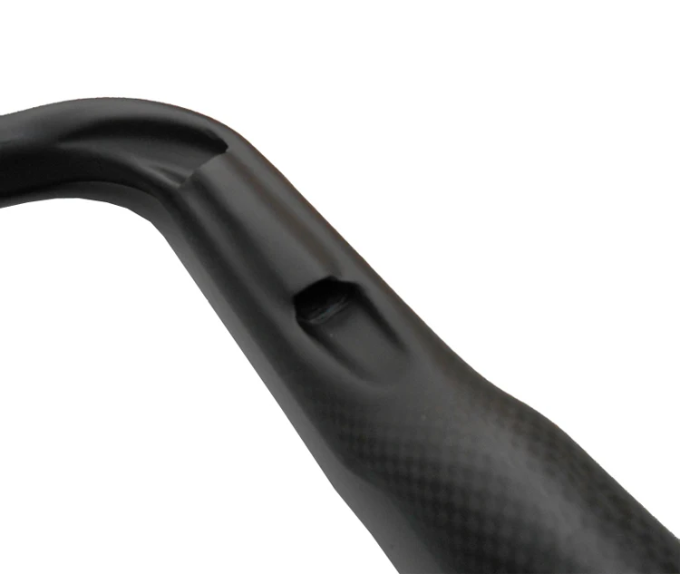 full carbon handlebar