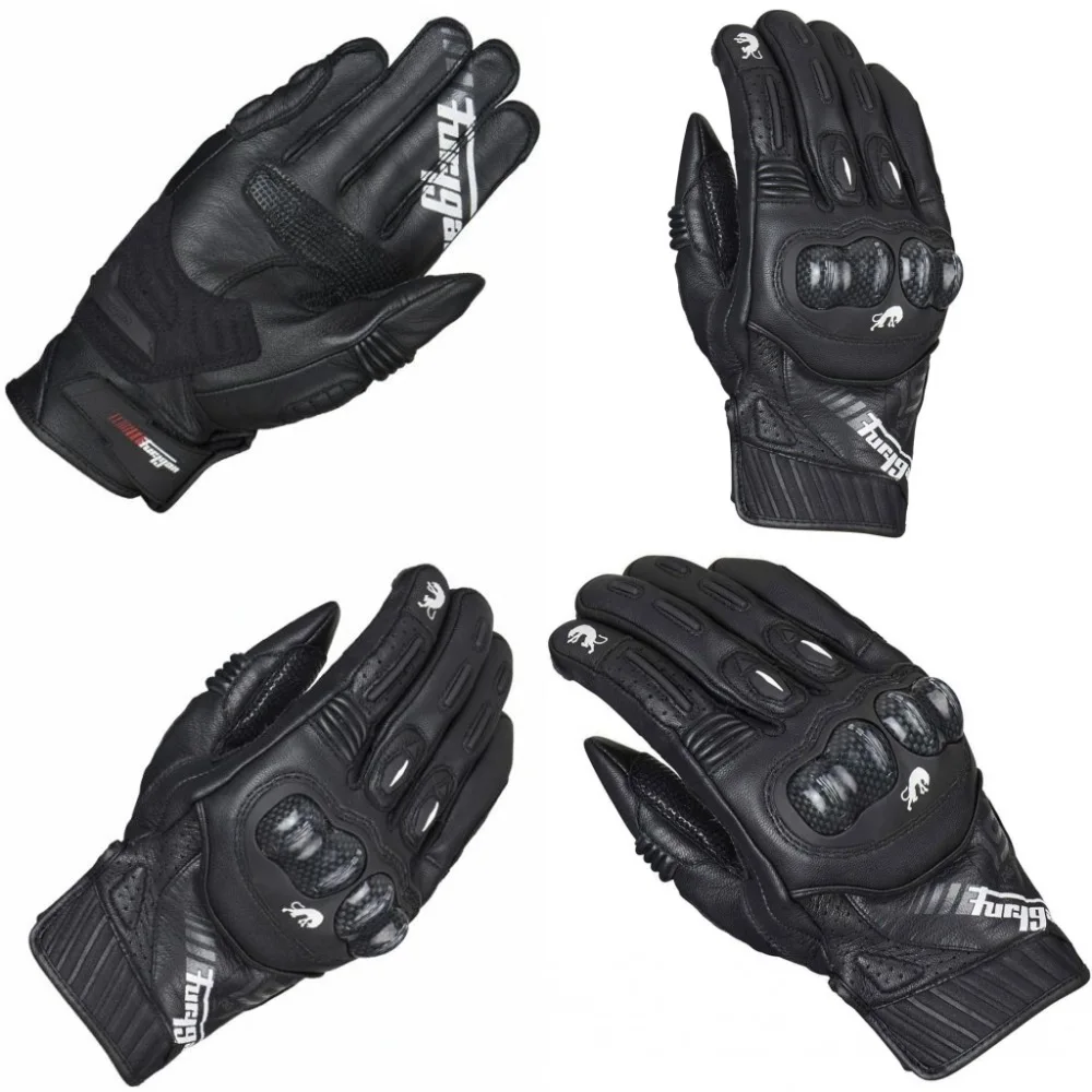 Новинка года; Кожаные Мотоциклетные Перчатки для мотокросса; перчатки AFS6 RG19; перчатки для езды на мотоцикле; перчатки для езды по пересеченной местности