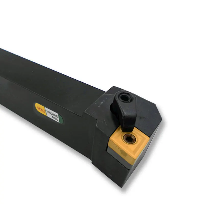 

MOSASK External turning tool MCFNL2020K12 2525M12 CNC Lathe Main rotation angle 91 degrees OD turning tool holder