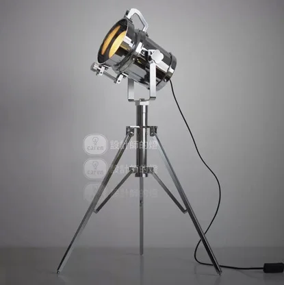 Напольная Лампа в итальянском стиле штатив лампа для комнаты спальни лампы