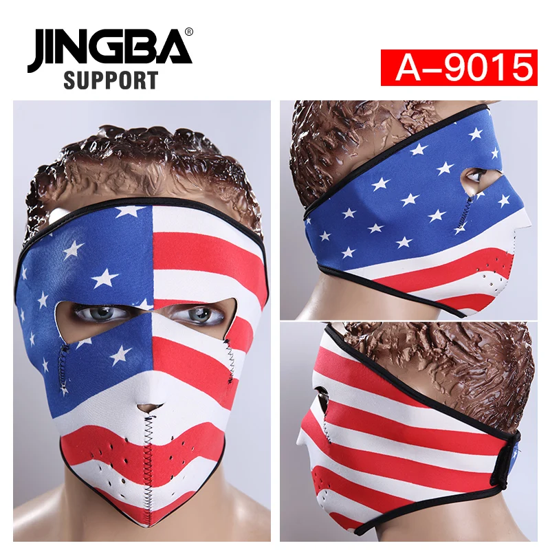 Jingba  ҷ ذ  ũ ߿ ¸  windproof  ũ ü  facemask   Ű ũ