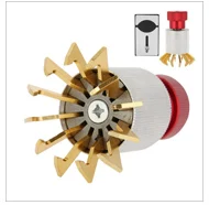 Профессиональный красный/серебристый ремешок для открывания часов инструмент для удаления верстака чехол для открывания часов инструмент для ремонта часов инструмент для часовщика