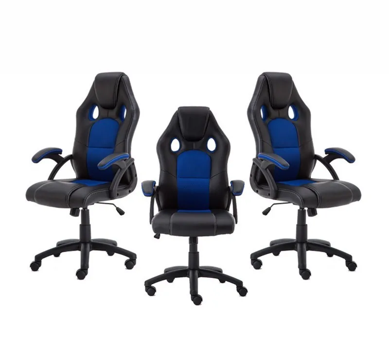 

Office chair computer swivel chair competitive chair game chair steel foot