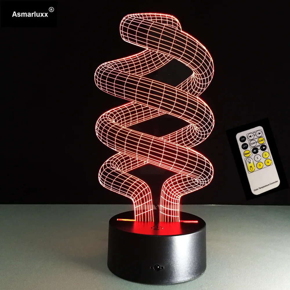 Asmarluxx 3D Night Lamp00010