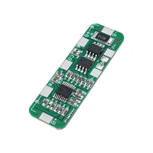 4A 5A PCB BMS Protection Board for 3 Packs 18650 Li ion lithium Battery Cell 3S