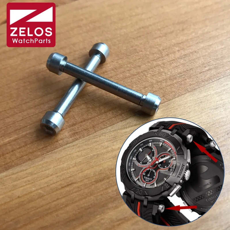 Orologio Tubo A Vite Per Tissot T-Race T-Sport T092 Moto Gp Collezioni Speciali Orologio T092417A