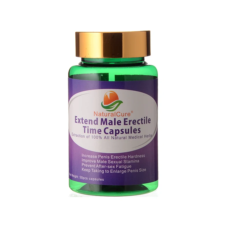 NaturalCure Male Enhancement Caps ules Cure Ejaculation Disability and Enhance Men s Se xual Behavior Last