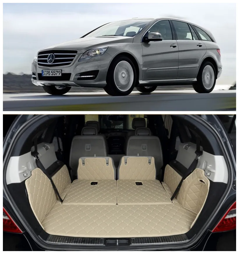 For Mercedesbenz R Class S251 R300 R320 R350 R400 20092017 Full Rear