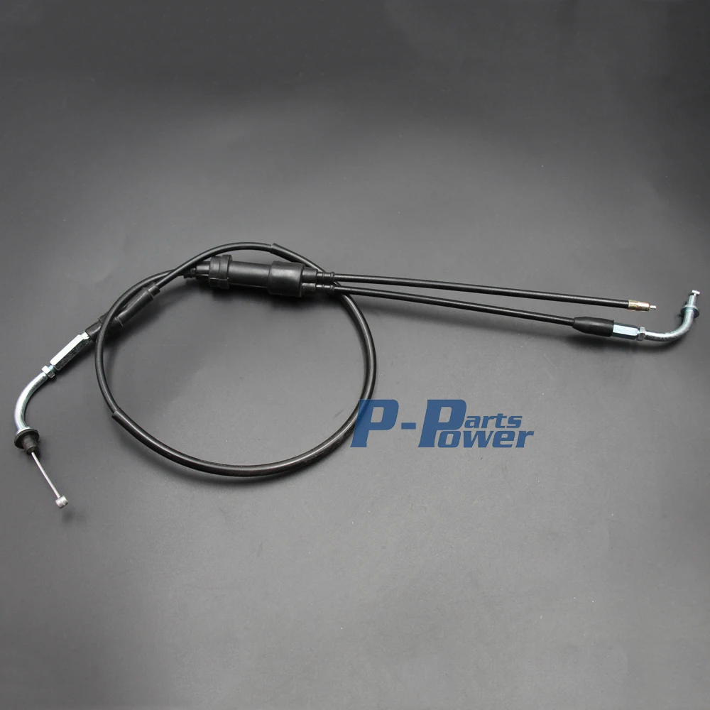 Throttle Cable Assembly For Yamaha PW80 BW80 PEEWEE 80 Dirt Pro Pit Bike newin Motorbike