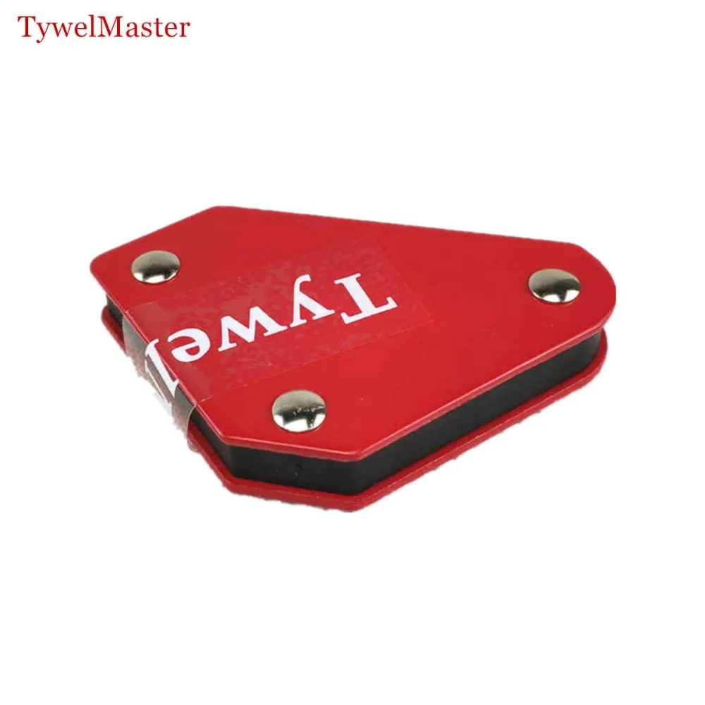  9LB Welding Locator Strong Magnet Welder Positioner 45 90 135 Power Tool Accessories Soldering Fixt