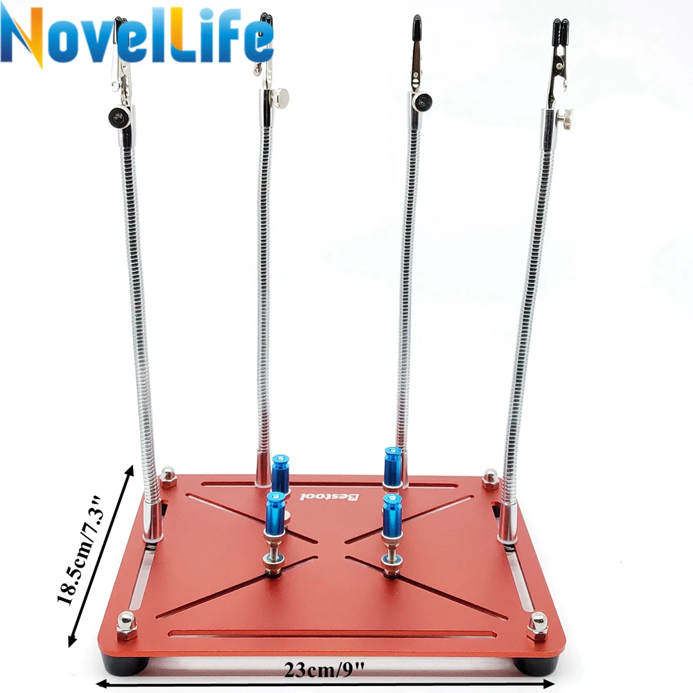4 Arm PCB Holder 18