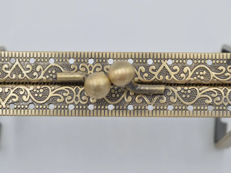 9cm metal clasp handle for bag  (4)