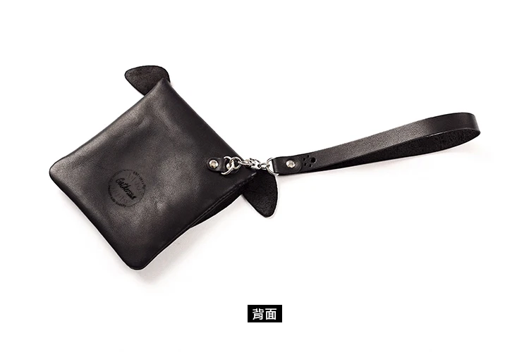 cute leather coin pouch