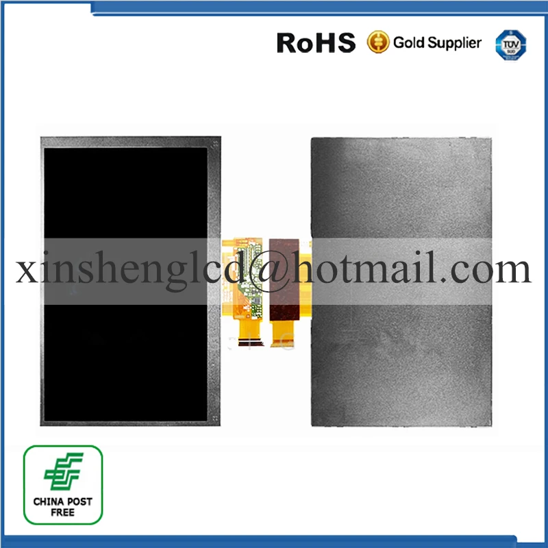 

7.0 inch HD TFT LCD Screen BA070WS1-400 Tablet PC Inner Screen 1024(RGB)*600 WSVGA