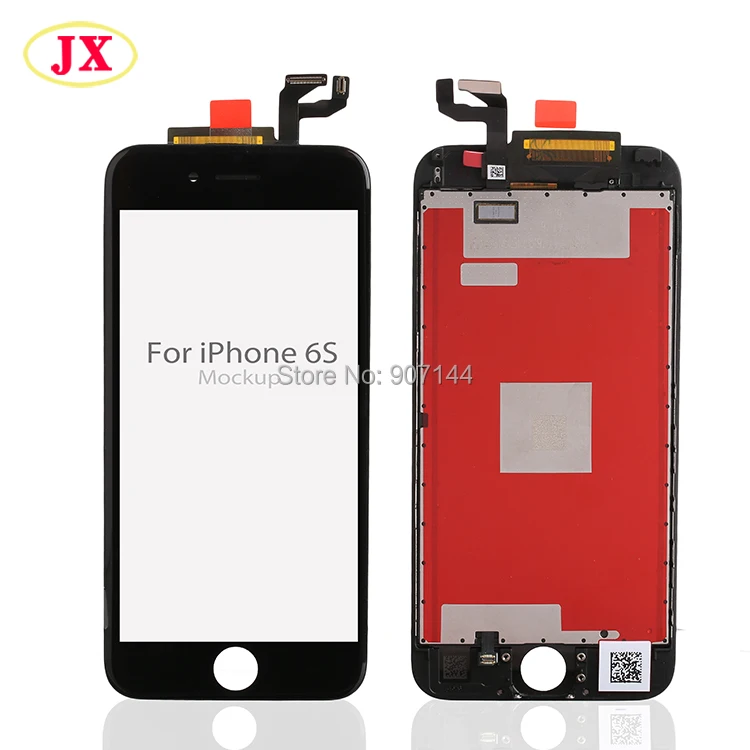 Класс AAA + для Apple iPhone 6S ЖК дисплей с 3d сенсорным экраном дигитайзер сборка Pantalla