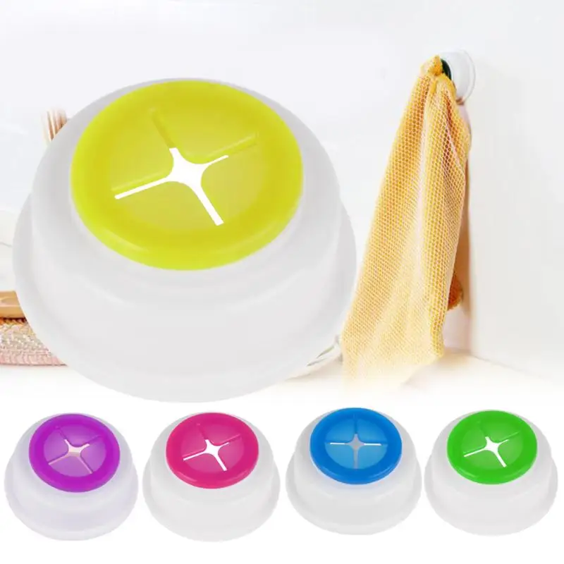 

cloth towel hook clip multi-use creative multicolor lazy clip self-adhesive extraction washing towels racks 5colors towel hooks