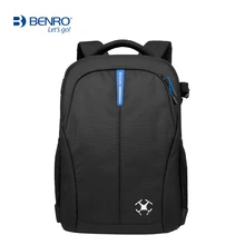 Berno 450N Professional Camera Bag Men Women Nylon Hard Backpack Big Bag For Canon Nikon SLR Camera Bag