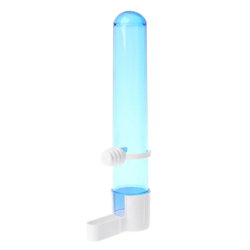 

Pet Bird Feeder Parrot Feeding Water Drinker Cup Bowl Cage Feeder Supplies