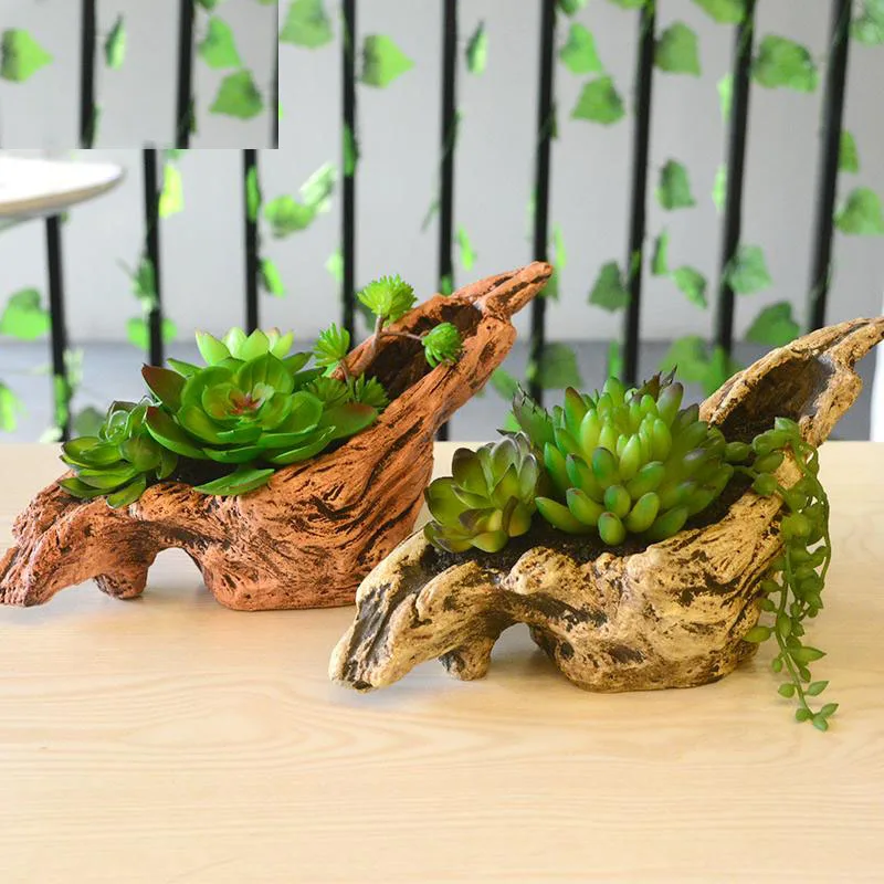 

050 Simulation of plant fake Succulent plants decorative ornaments small ornaments miniature flowers and potted plants.
