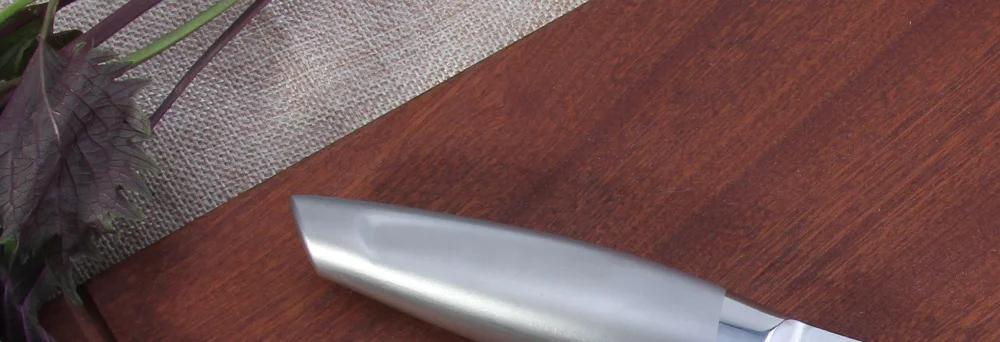 chef knife kitchen knife German stainless steel_17