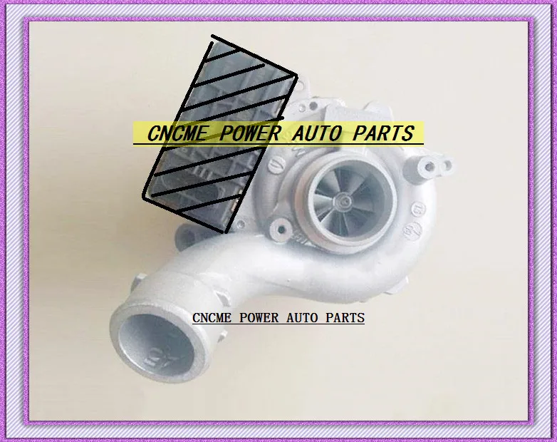 GTB2260VK 776470 776470-0003 776470-0001 059145722R Turbo For Audi A6 Q7 For Volkswagen VW Marine Touareg Phaeton 07- CDYA CDYC CASA CEZA 3.0L TDI (4)
