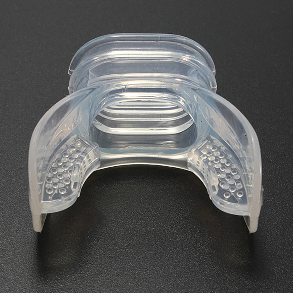 Silicone Snorkel Mouthpiece Snorkeling Breathing Tube Mouthpiece One