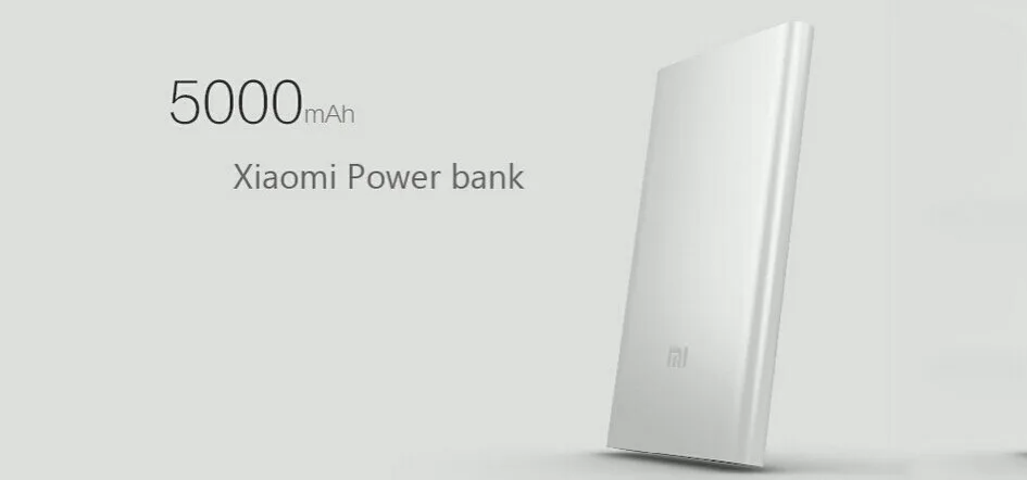 xiaomi 5000mAh