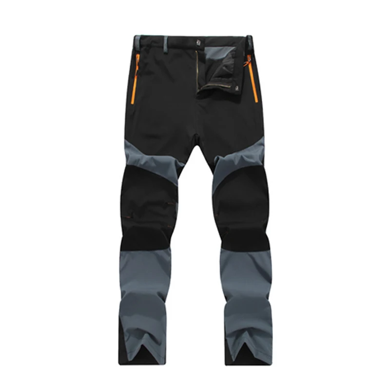 Man Military Tactical Treking Pants Camping Hiking Hunting Pants for Men Quick Drying Trousers