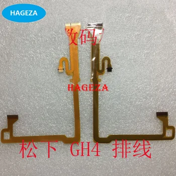 

NEW For Panasonic GH3 GH4 Shaft Rotating LCD Flex Cable Camera Replacement Unit Repair Part