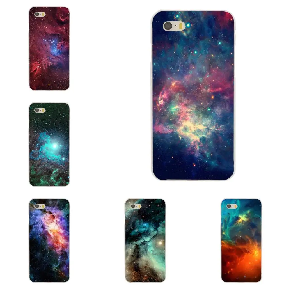 Space Nebula Infinity Love For Moto G G2 G3 G4 G5 HTC 530 626 628 630 816 820 One A9 M7 M8 M9 M10 E9 Plus U11 TPU Coque | Мобильные