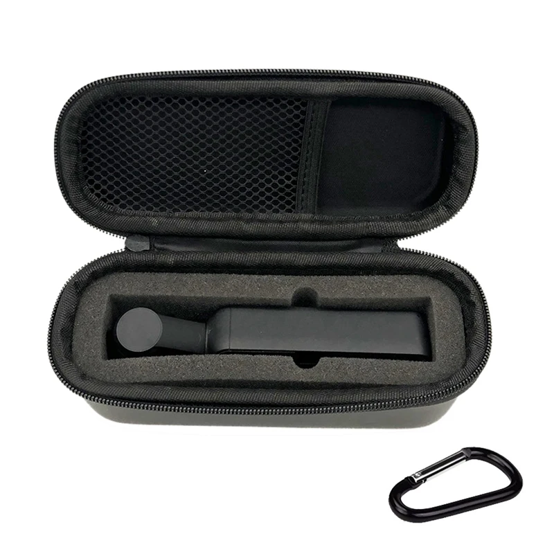 

Storage Bag For OSMO Pocket Portable Carrying Case for DJI Osmo Pocket Handheld Gimbal Accessories with keychain