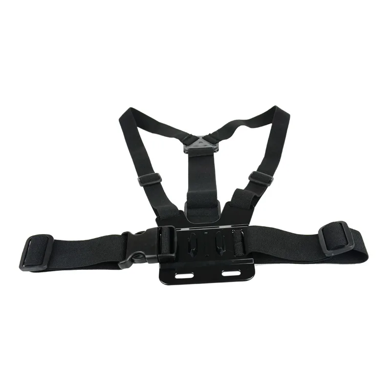 

Adjustable Chest Belt Strap Mount Harness for Gopro Hero 4s/4/3+3/2/1 sj7000 Sport Action Camera Accessories GP26B LSMK99