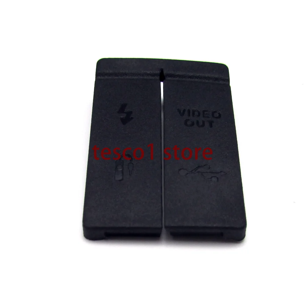 

USB Rubber Cover Mic Interface Dust video HDMI AV-OUT Door Lid Cap For Canon EOS 40D Camera Replacement