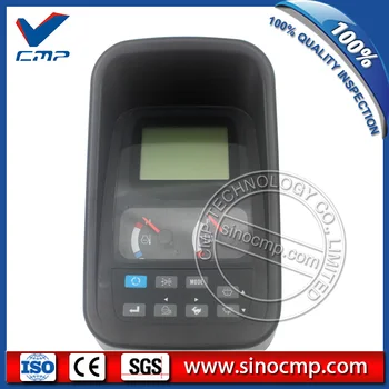 

YN59S00021F3 Excavator Monitor For Kobelco SK210LC-8 SK350-8 1 year warranty
