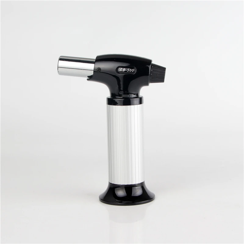 Free shipping Barbecue ignition lighter Hiking camping equipment Butane