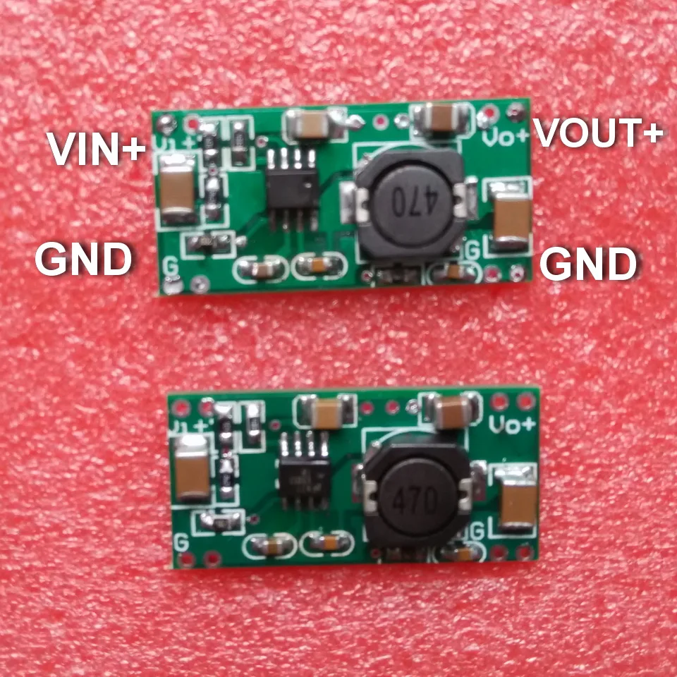 

75V power down module DC-DC