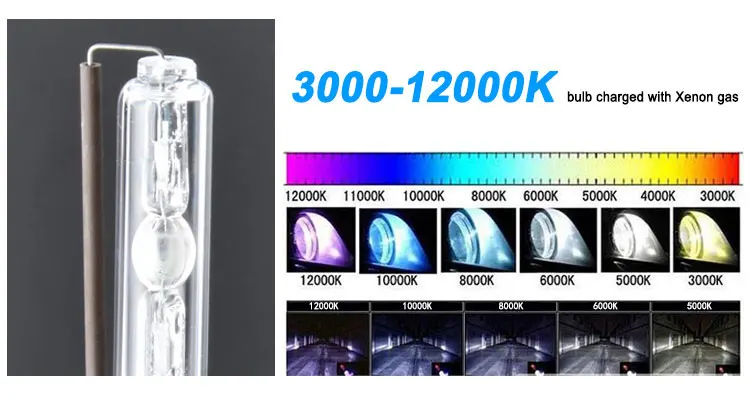 D1S D2S D8S D2H Автомобильная ксеноновая лампа 35 Вт супер яркость и длительный срок службы 5500K D1S автомобильный светильник продвижение фабрики