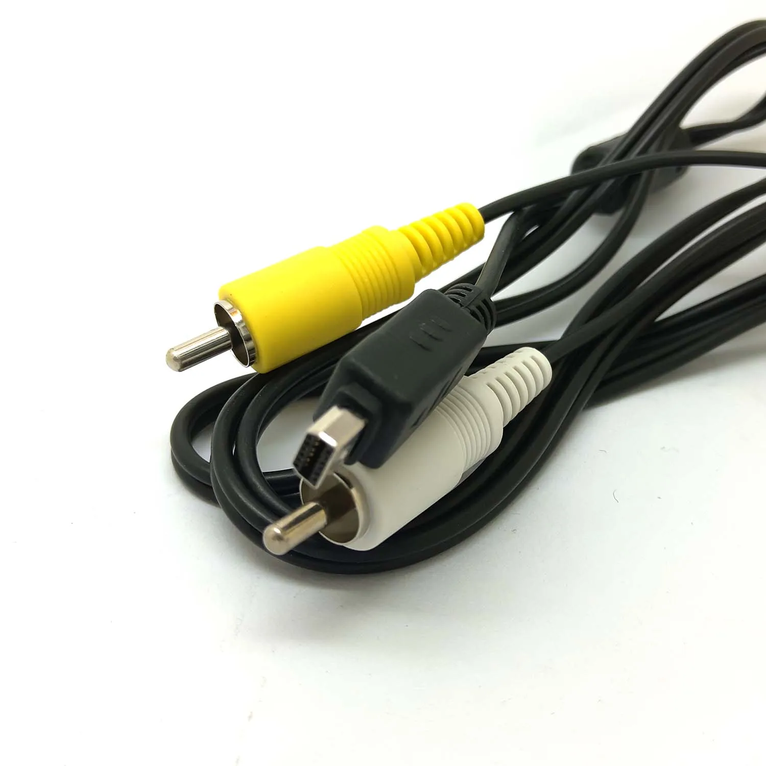2IN1 USB/AV التلفزيون مزامنة بيانات الرصاص الحبل كابل ل CB-USB6 أوليمبوس القلم E-P2 E-620 E-510 E-420 E-330 mju 1070 صعبة 3000 5010 6000