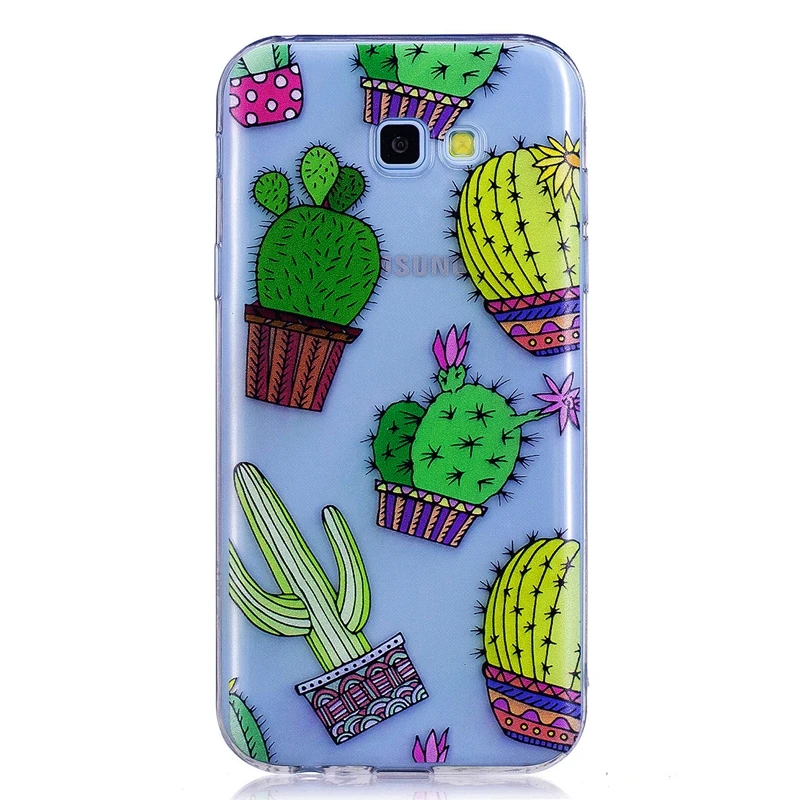 

Soft TPU Case For Samsung Galaxy A7 2017 Case Clear Silicone Back Phone Cover Case for Samsung Galaxy A7 2017 Coque Capinha