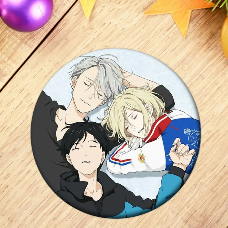 Yuri on ice (14)