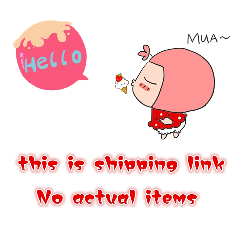 

2 shipping link