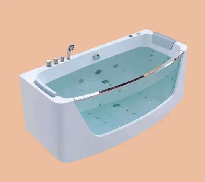 1750mm Long Surfing Whirlpool Bathtub Acrylic Hydromassage Bubble Tub NS1601B 1750mm Long Surfing Whirlpool Bathtub Acrylic Hydromassage Bubble Tub NS1601B
